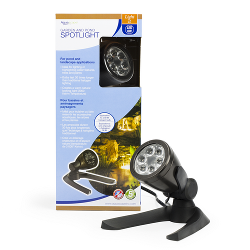 Aquascape 6W LED Spotlight