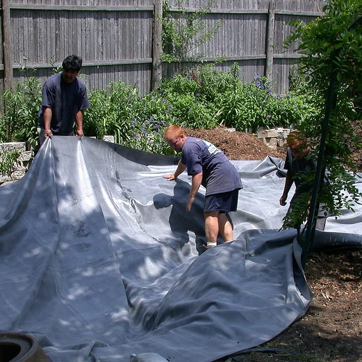 Aquascape 45mil Fish Safe EPDM Liner Roll