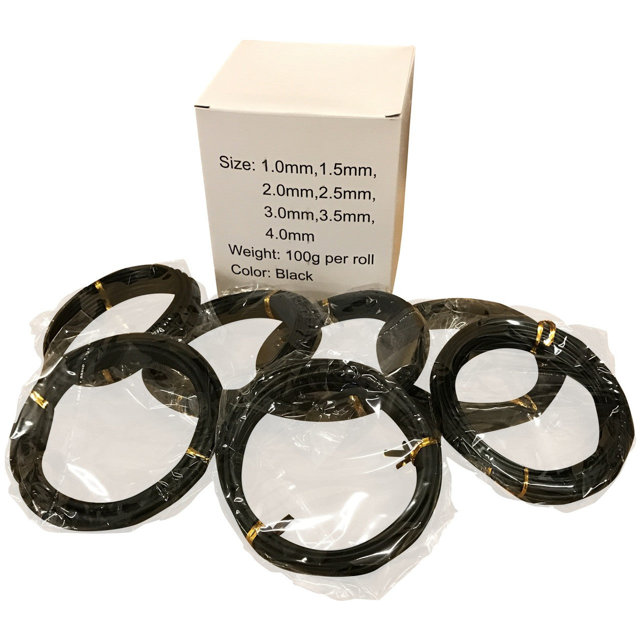 Aluminum Bonsai Wire Kit