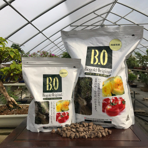 Biogold Japanese Bonsai Fertilizer