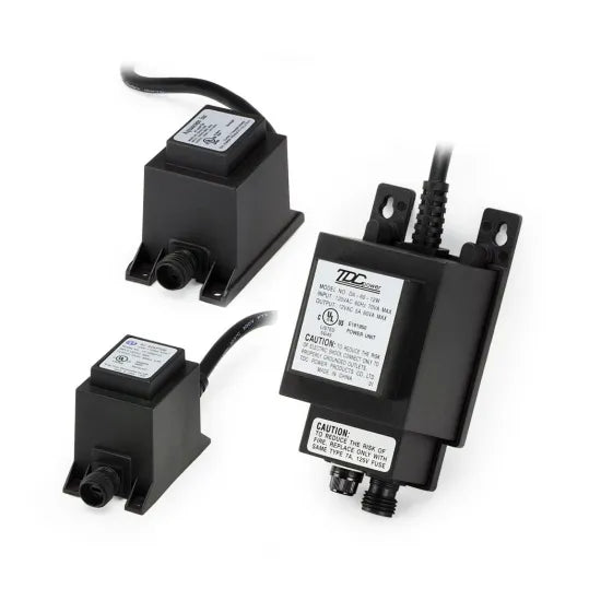 Aquascape 20-WATT LOW VOLTAGE QUICK-CONNECT TRANSFORMER