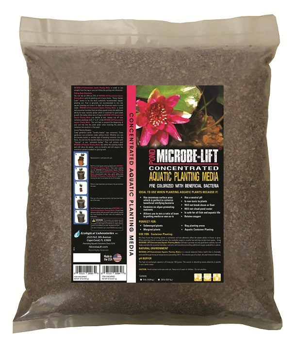 Microbe Lift Aquatic Plant Media