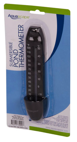 Aquascape Submersible Pond Thermometer