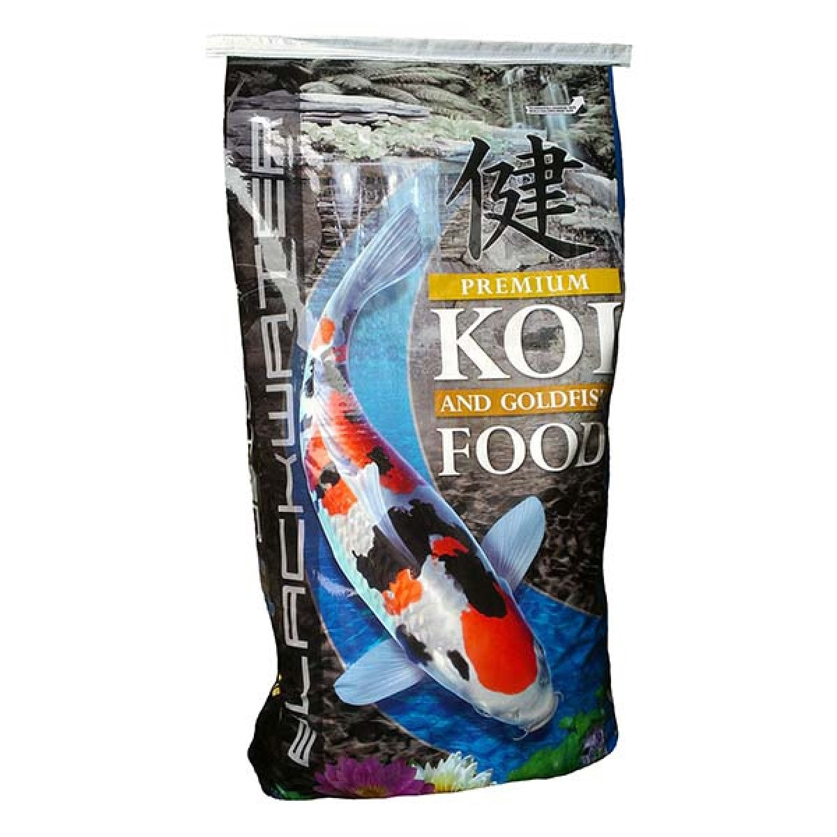 Blackwater Max Growth koi food from Blackwater Creek is designed to give your koi and pond fish maximum growth.