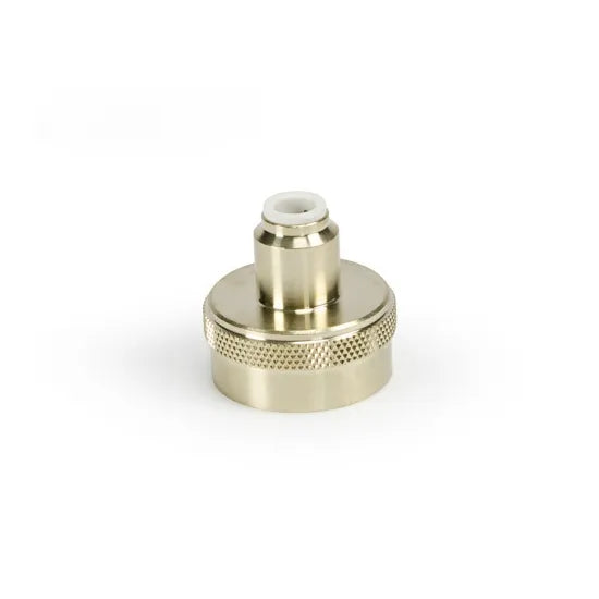 AQUASCAPE FILL VALVE SPIGOT 1/4" QUICK CONNECT