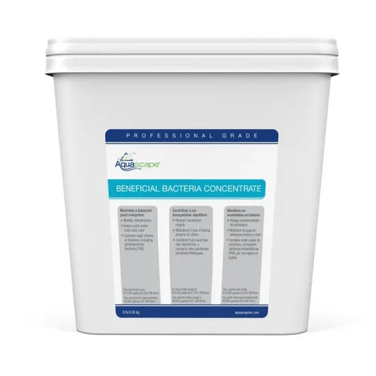 Beneficial Bacteria Concentrate Professional Grade 9LB