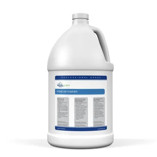 AQUASCAPE Pond Detoxifier Professional Grade 1GL