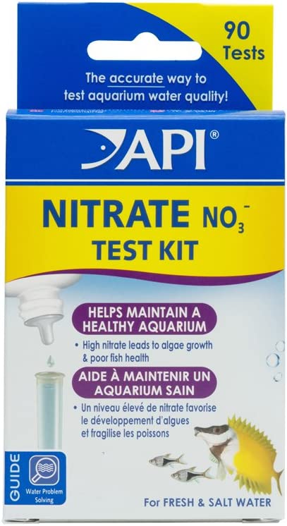 API NITRATE NO 3 TEST KIT