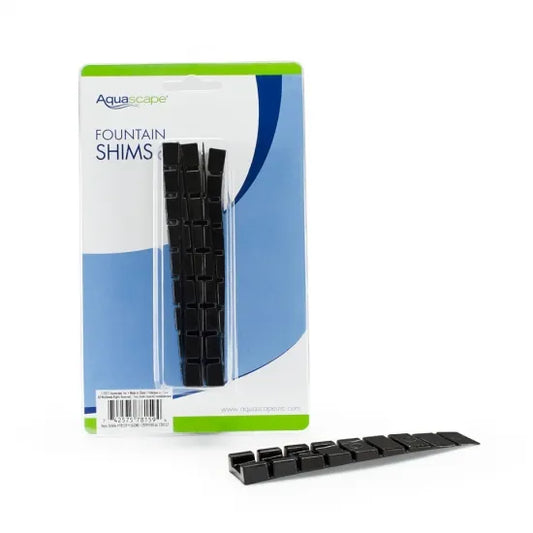 AQUASCAPE FOUNTAIN SHIMS