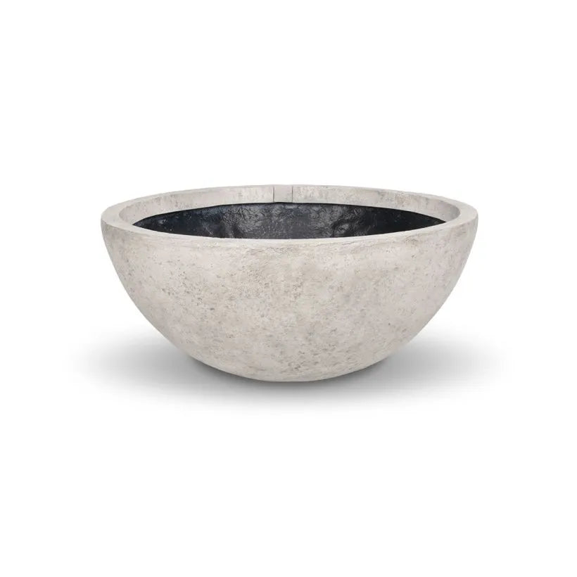 Aquascape FOUNTAIN BOWL - LUNAR GRAY - 50" DIA (127 CM) 78397