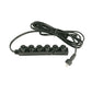 Aquascape Garden and Pond Quick Connect 6-Way Splitter (for 12 Volt Lighting)