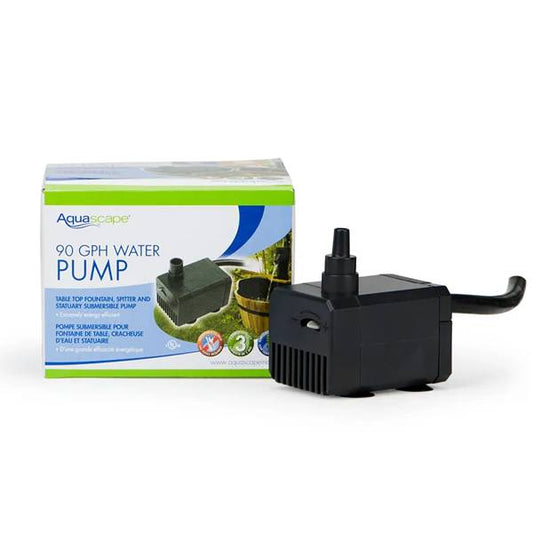 AQUASCAPE 90 GPH WATER PUMP