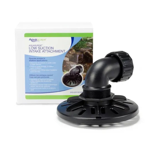 Aquascape Low Suction Intake Attachment