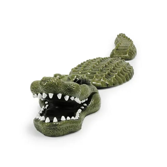 AQUASCAPE FLOATING ALLIGATOR DECOY