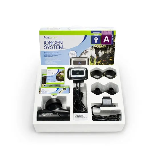 Aquascape IonGen System G2 – (EPA Registered) 95027
