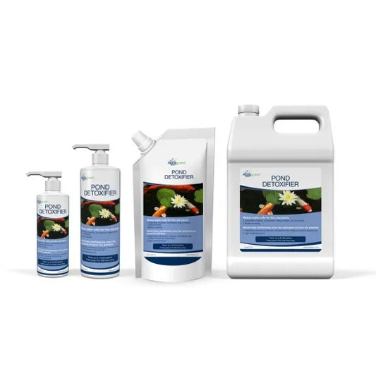 Aquascape POND DETOXIFIER - 1 GAL / 3.78 L