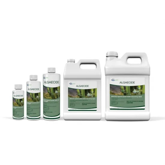 Aquascape ALGAECIDE - 1 GAL / 3.78 L 96026