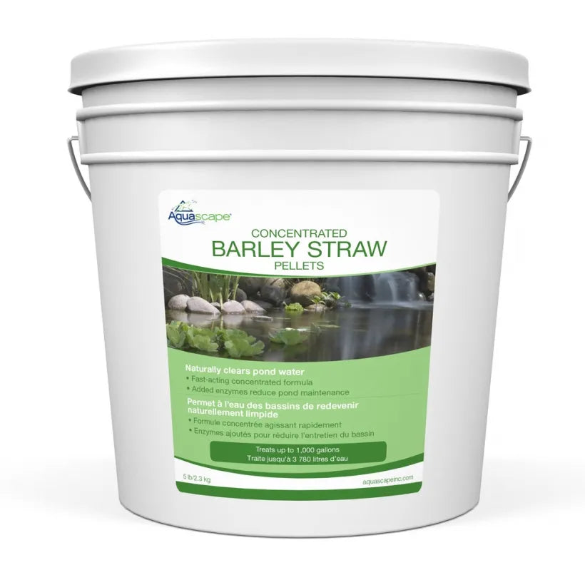 Aquascape CONCENTRATED BARLEY STRAW PELLETS 96029