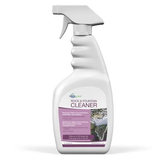 AQUASCAPE Rock and Fountain Cleaner 32 OZ RTU