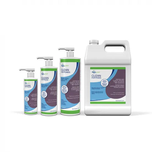 AQUASCAPE CLEAN FOR PONDS 64 OZ XT