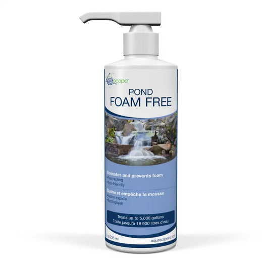 AQUASCAPE FOAM FREE