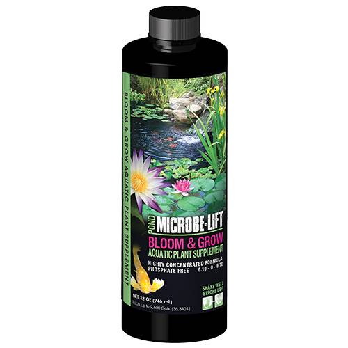 Microbe-Lift Bloom N Grow