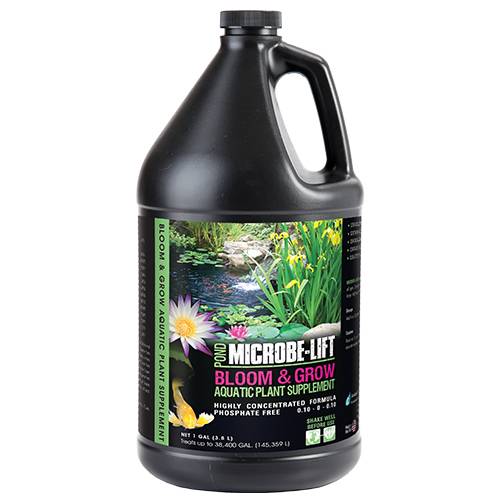 Microbe-Lift Bloom N Grow