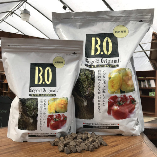 Biogold Japanese Bonsai Fertilizer