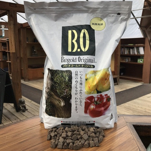 Biogold Japanese Bonsai Fertilizer