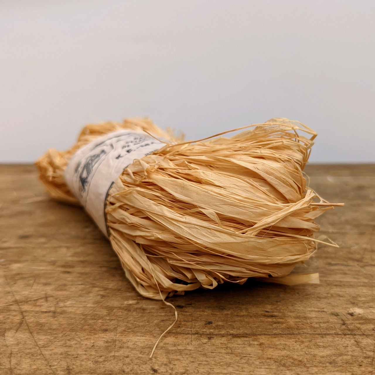 Bonsai Raffia - Wiring Aid For Branch Protection