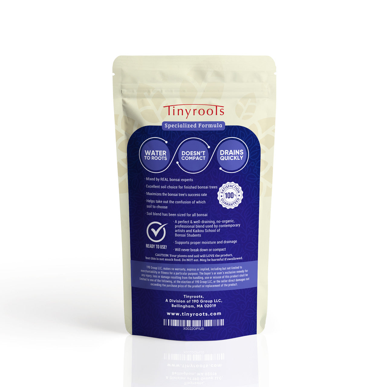 Bonsai Tree Soil - Premium Blend - Boon Mix