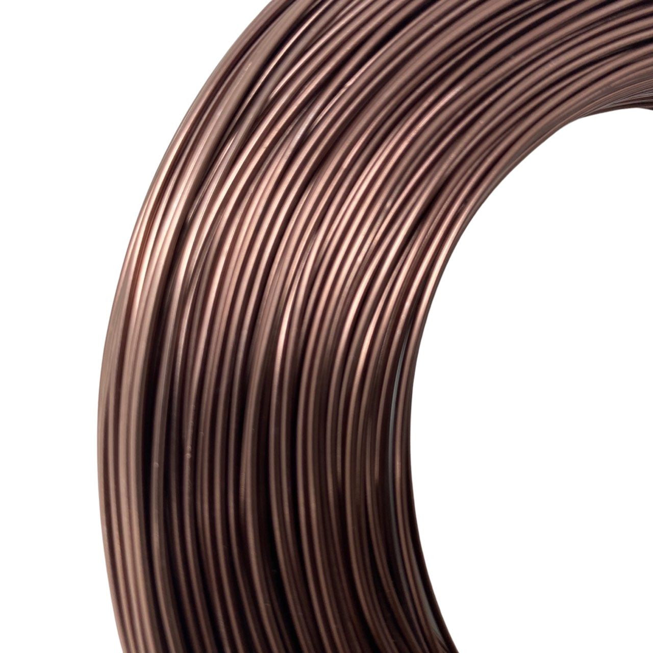 Brown / Copper Color - Aluminum Bonsai Wire