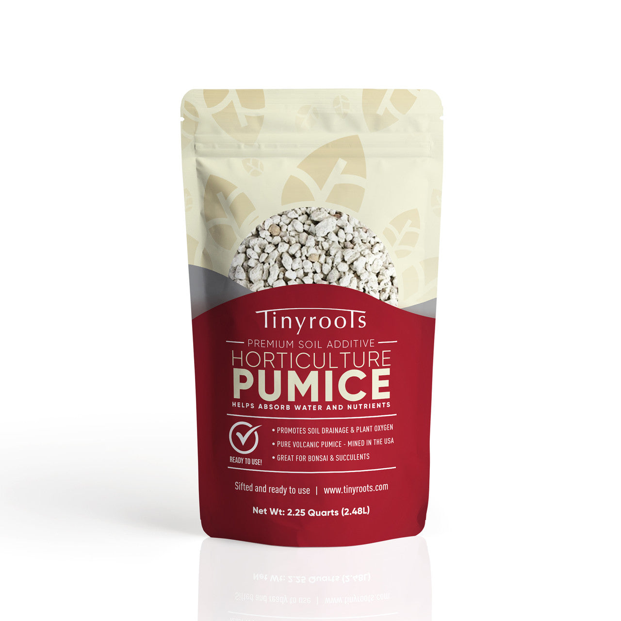 Horticultural American Pumice by Tinyroots