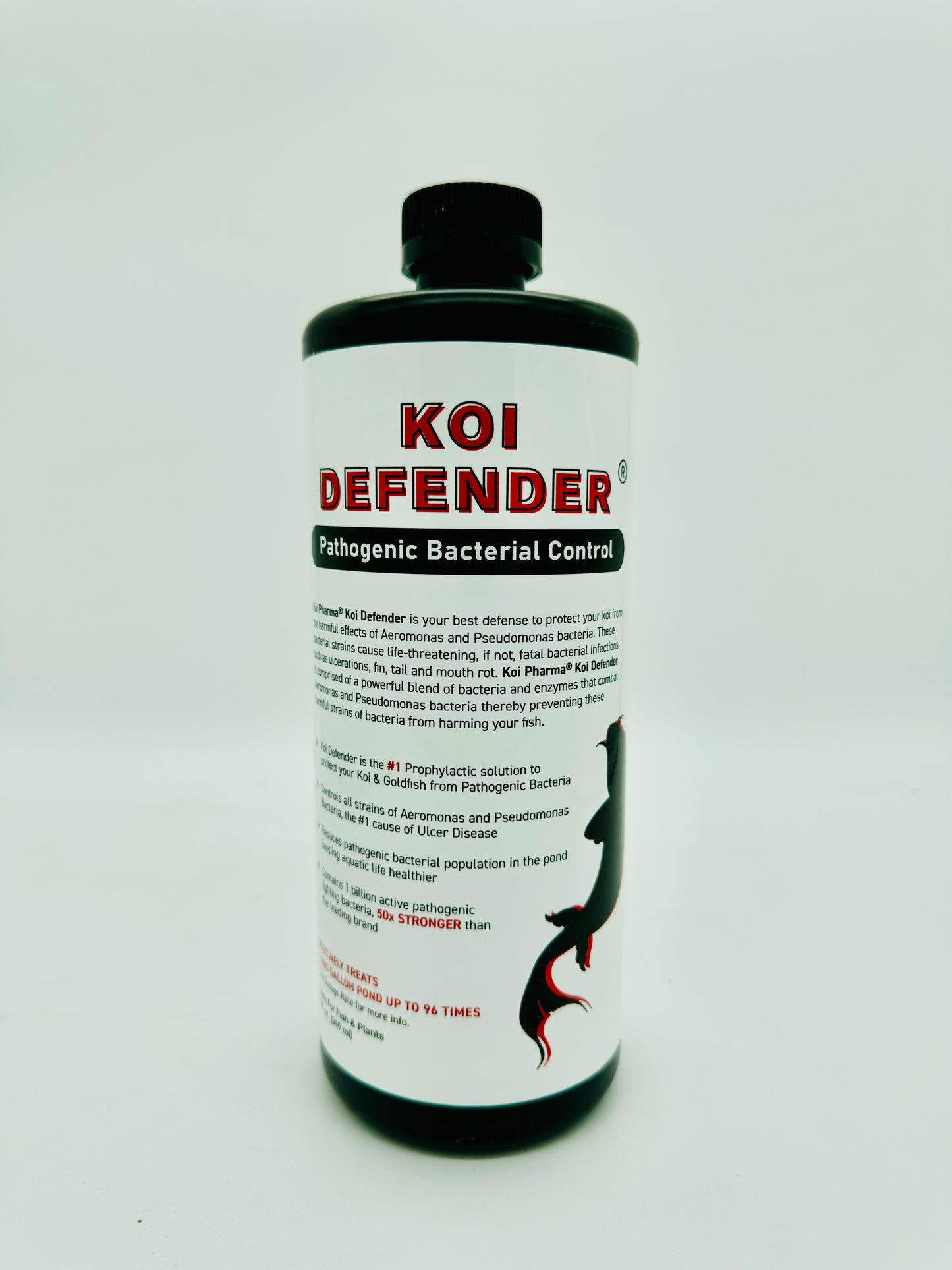 Koi Pharma® Koi Defender - Pathogenic Bacterial Control