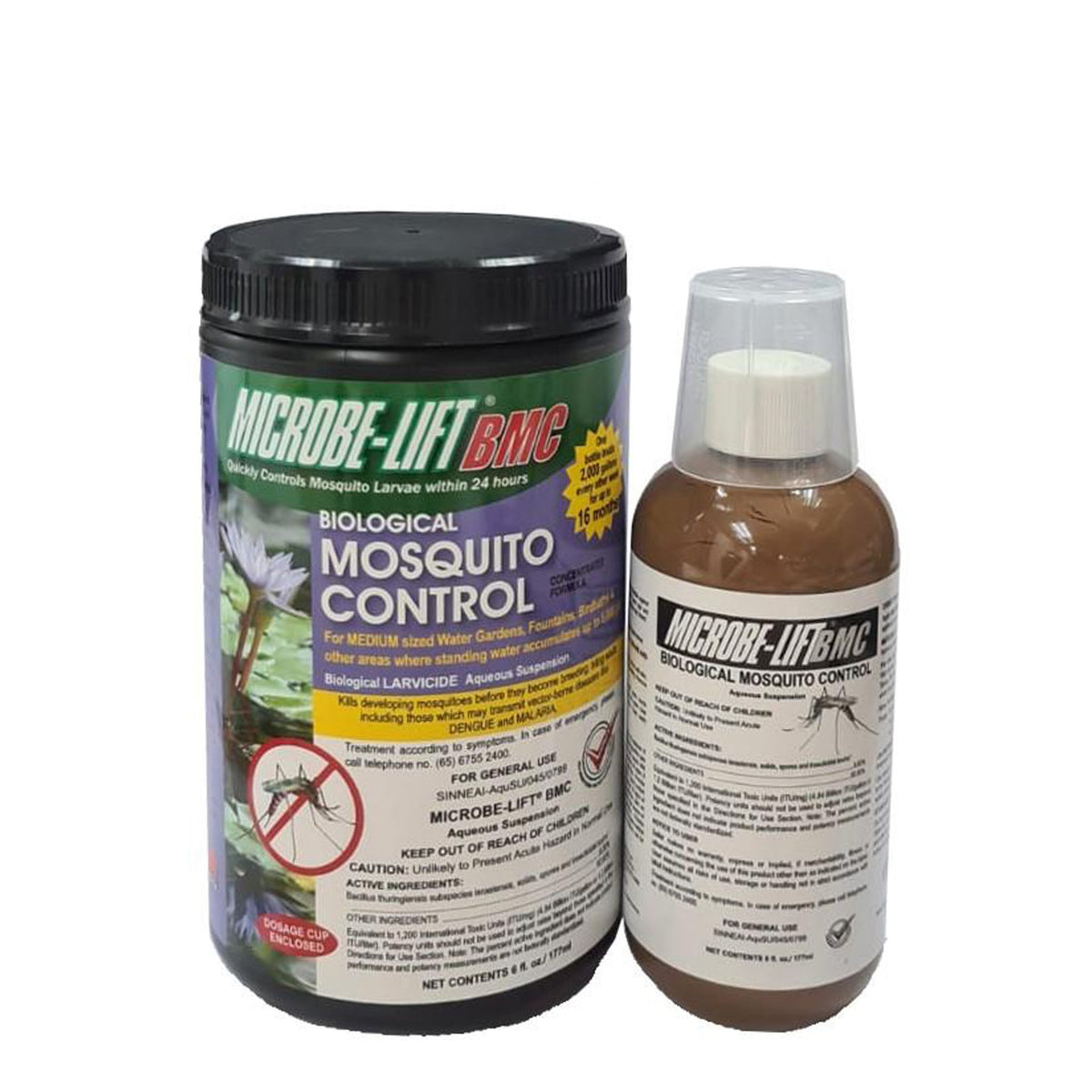 Microbe Lift Biological Mosquito Control