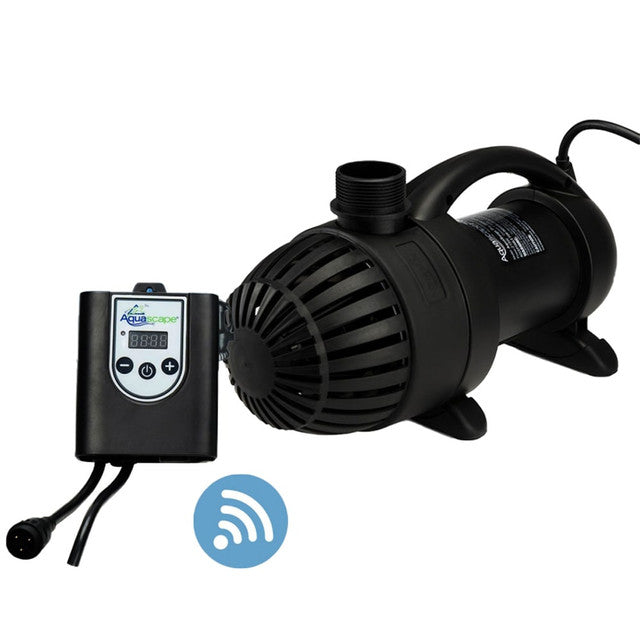 Aquascape AquaSurge 2000-4000 GPH Adjustable Flow Pond Pump