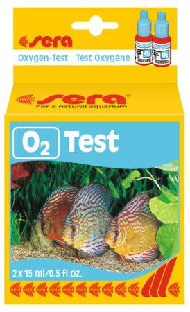 Sera Oxygen (O2) Test Kit
