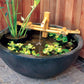 Aquascape Adjustable Pouring Bamboo Fountain RETAILER