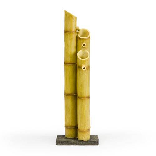 Aquascape Pouring 3-Tier Bamboo Fountain 78307