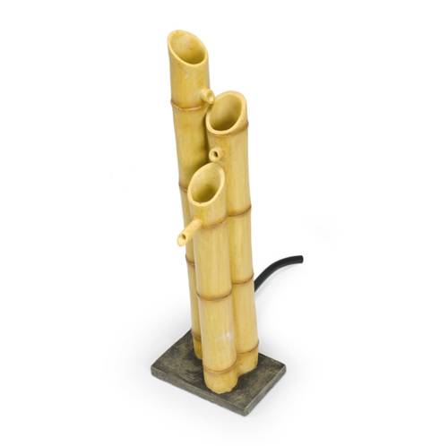 Aquascape Pouring 3-Tier Bamboo Fountain 78307