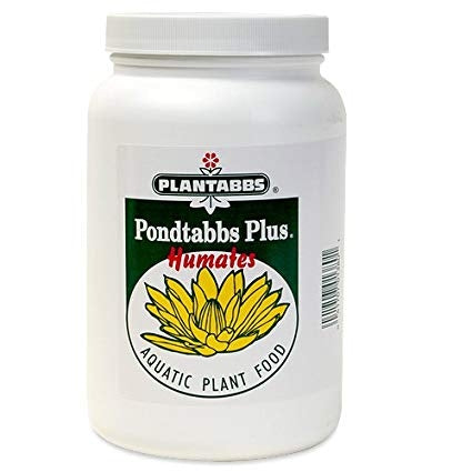 Plantabbs Plus Pond Tab Fertilizer