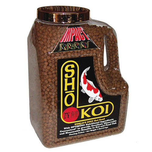 Sho Koi Impact Koi Food