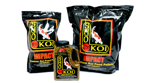 Sho Koi Impact Koi Food