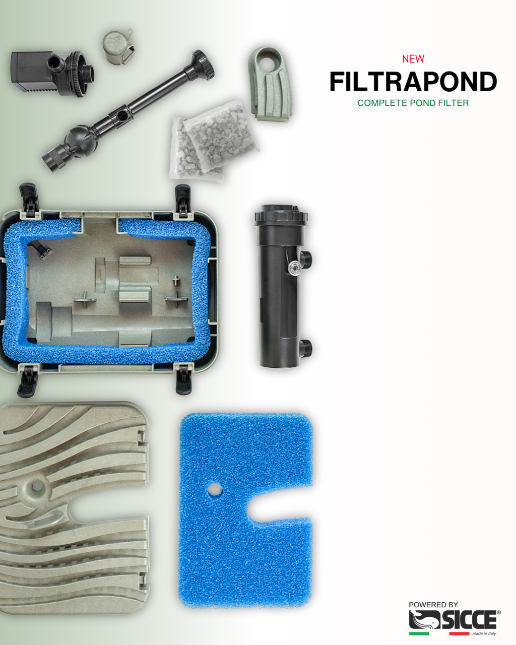FiltraPond Complete Pond Filter
