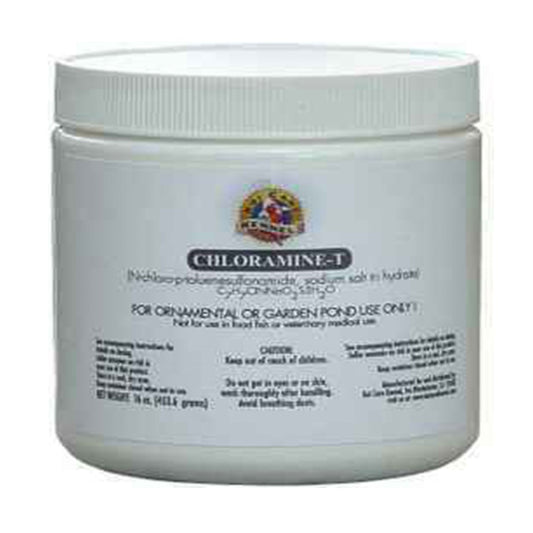 Chloramine T 2lb Jar