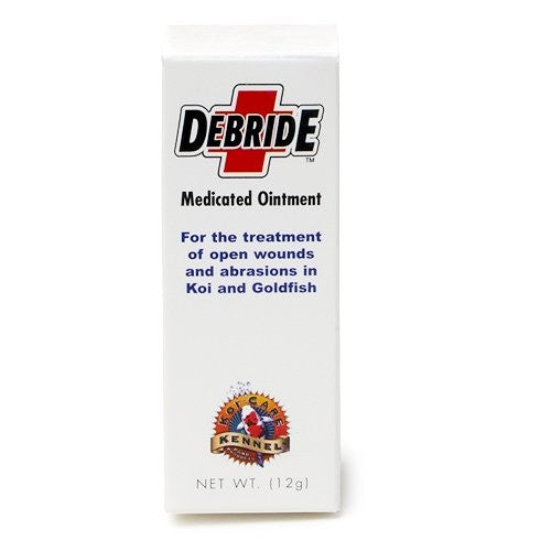 Debride Medicated Ointment
