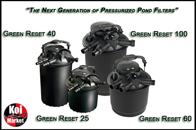Green Reset pumps