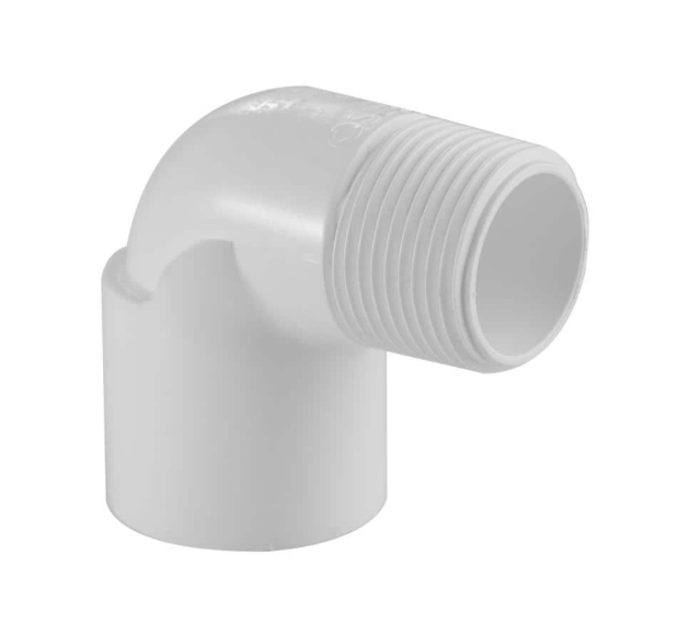 PVC Elbow Sch 40