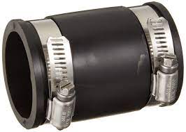 Fernco (Rubber Coupling)