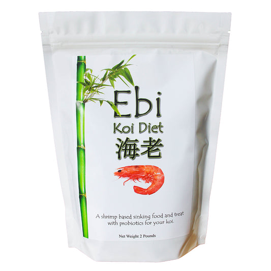 Blackwater's Ebi Koi Diet Treats